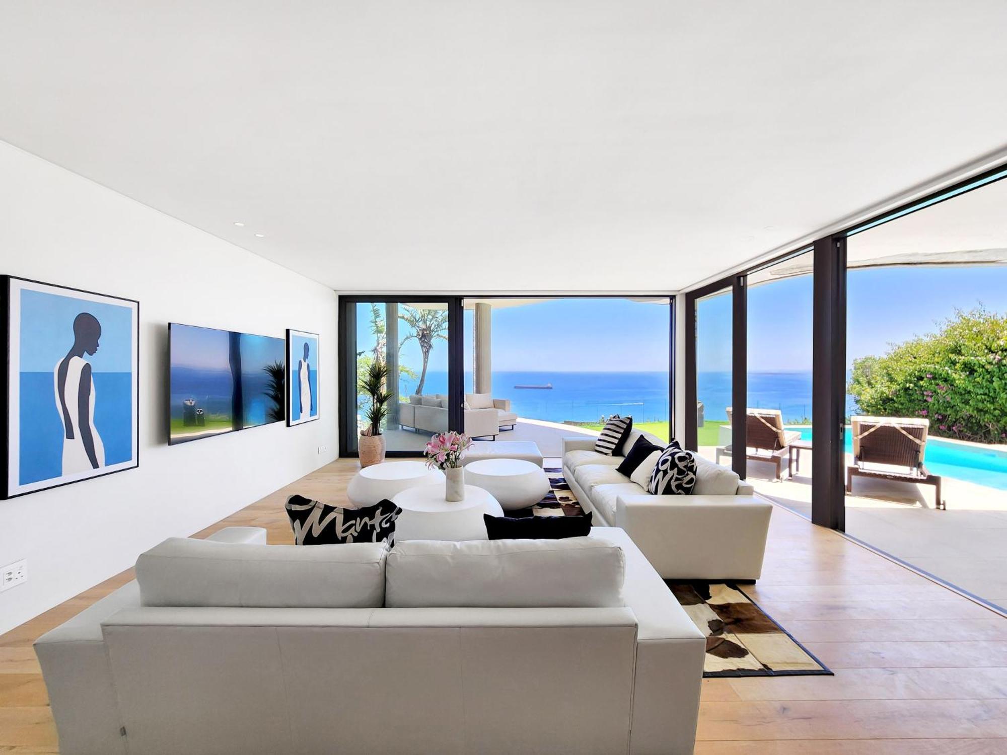 Ocean Bantry Bay - Private Pool, Sea View, Newly Refurb Cape Town