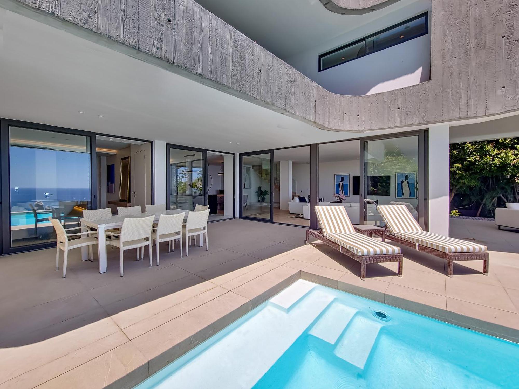 Apartment Ocean Bantry Bay - Private Pool, Sea View, Newly Refurb