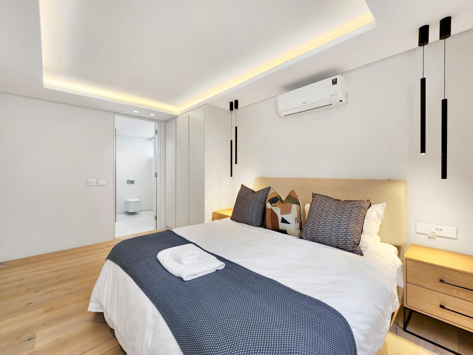 Apartment Ocean Bantry Bay - Private Pool, Sea View, Newly Refurb Cape Town