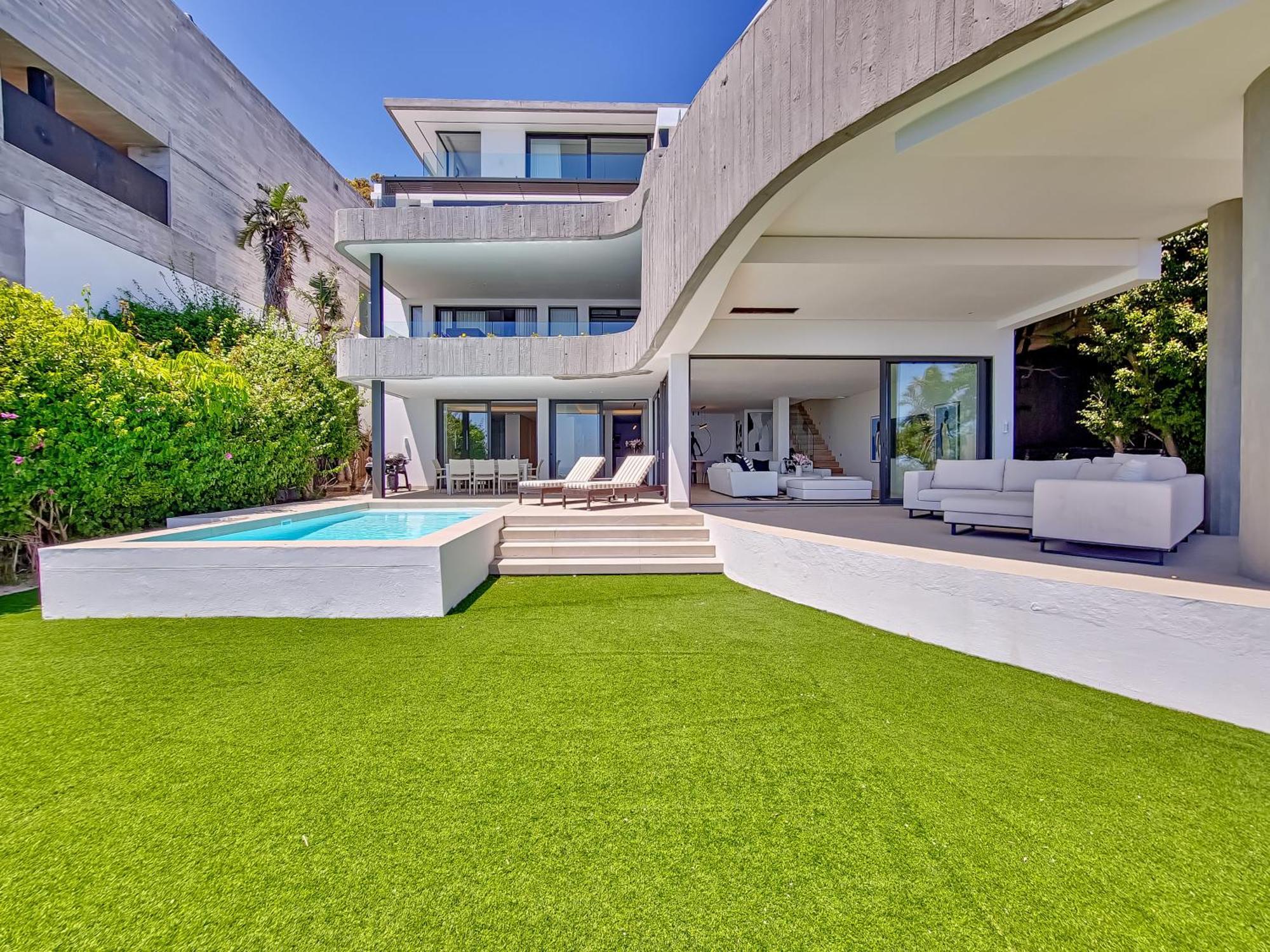 Apartment Ocean Bantry Bay - Private Pool, Sea View, Newly Refurb