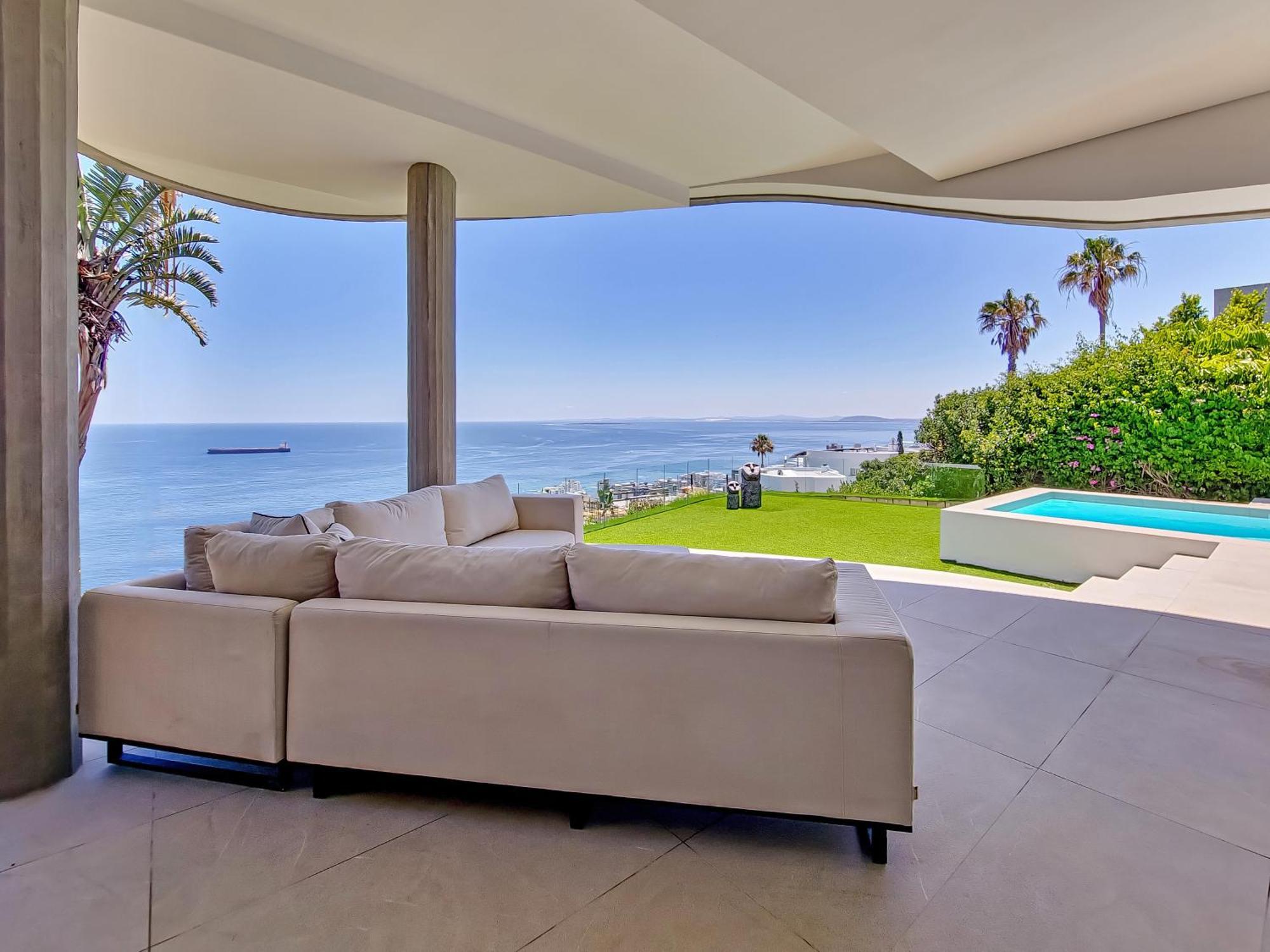 Ocean Bantry Bay - Private Pool, Sea View, Newly Refurb *